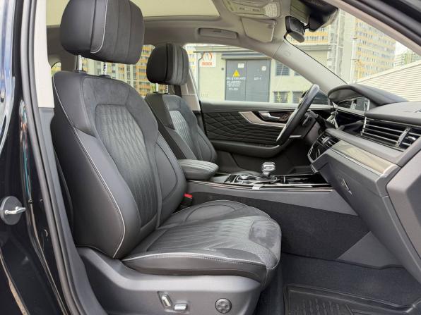Hongqi HS5 I с пробегом 2024 года, цена 2 425 000 рублей, 50200 км, внедорожник, Автокод Объявления