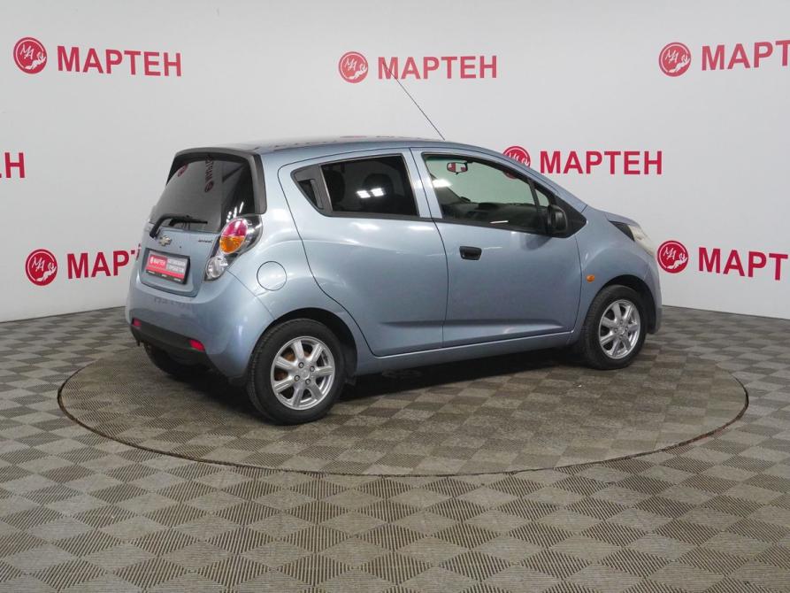 Chevrolet Spark III Вологда  - изображение 5