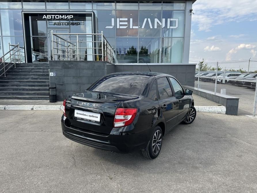 Lada (ВАЗ) Granta I Рестайлинг Саратов  - изображение 5