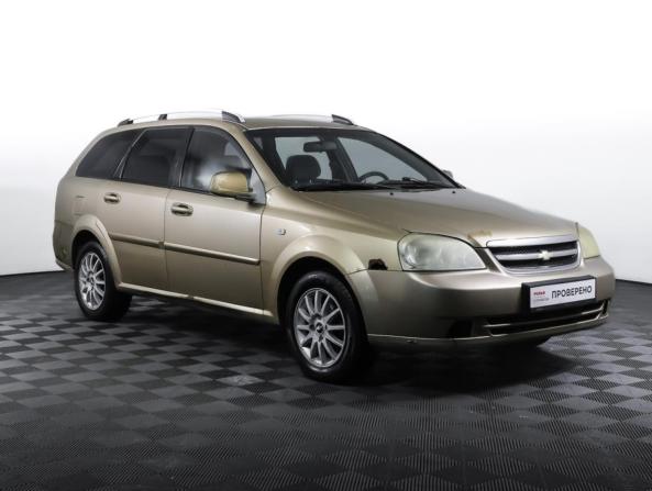 Chevrolet Lacetti I с пробегом 2010 года, цена 180 000 рублей, 571506 км, универсал, Автокод Объявления