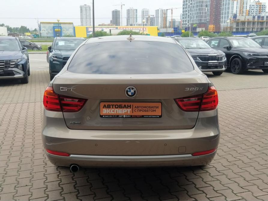 BMW 3 серии VI (F3x) Екатеринбург  - изображение 5