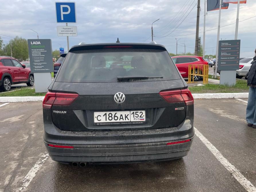 Volkswagen Tiguan II Нижний Новгород  - изображение 8
