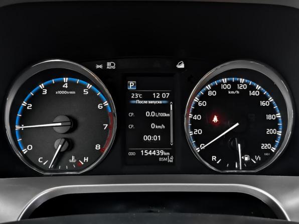 Toyota RAV4 IV (XA40) Рестайлинг с пробегом 2019 года, цена 2 670 000 рублей, 154437 км, внедорожник, Автокод Объявления