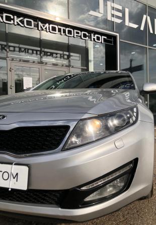 Kia Optima III с пробегом 2011 года, цена 1 231 500 рублей, 159175 км, седан, Автокод Объявления