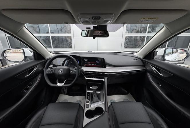 Changan CS35 Plus I Рестайлинг с пробегом 2024 года, цена 2 030 000 рублей, 17076 км, внедорожник, Автокод Объявления