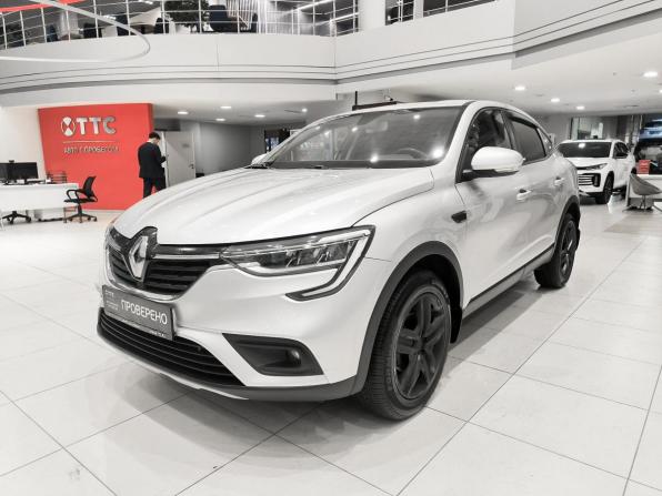 Renault Arkana I с пробегом 2019 года, цена 1 250 000 рублей, 226828 км, внедорожник, Автокод Объявления