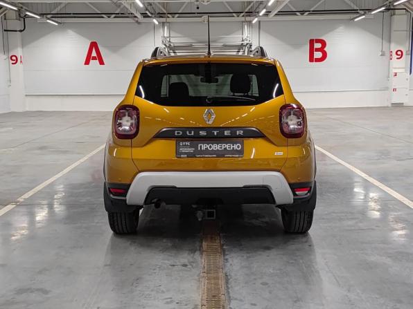 Renault Duster II с пробегом 2021 года, цена 1 579 000 рублей, 171119 км, внедорожник, Автокод Объявления