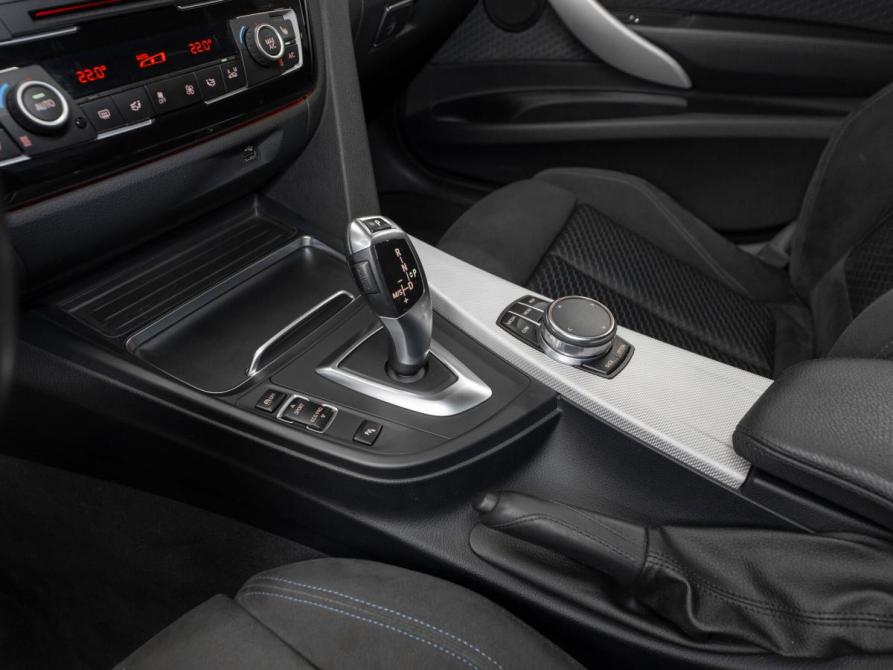 BMW 3 серии VI (F3x) Рестайлинг Москва  - изображение 16