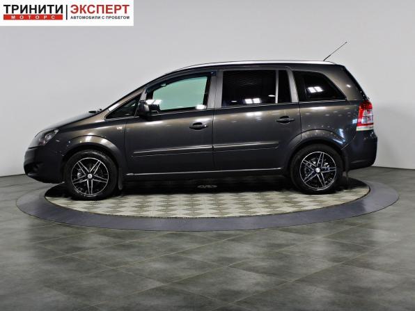 Opel Zafira B Рестайлинг с пробегом 2013 года, цена 797 000 рублей, 297876 км, компактвэн, Автокод Объявления