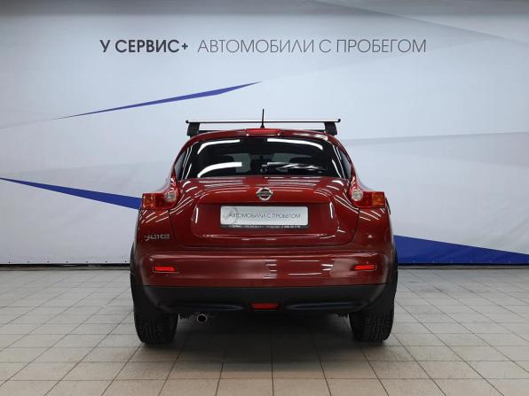 Nissan Juke I с пробегом 2012 года, цена 869 000 рублей, 184227 км, внедорожник, Автокод Объявления