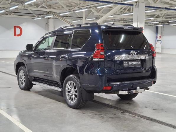 Toyota Land Cruiser Prado 150 Series Рестайлинг 2 с пробегом 2018 года, цена 5 910 000 рублей, 85243 км, внедорожник, Автокод Объявления