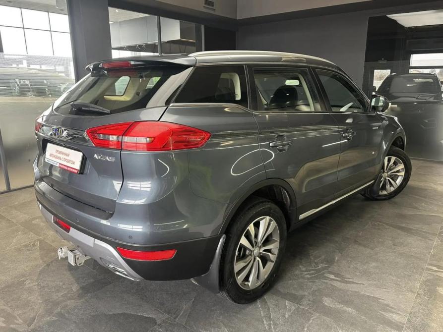 Geely Atlas I Абакан  - изображение 4