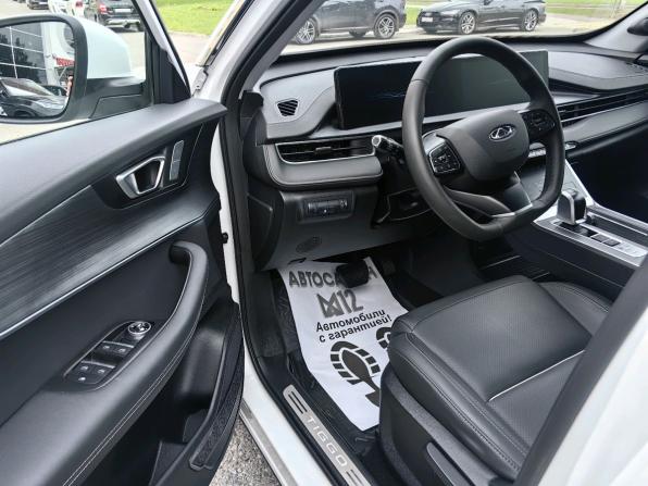 Chery Tiggo 7 Pro Max I с пробегом 2024 года, цена 2 049 900 рублей, 34000 км, внедорожник, Автокод Объявления