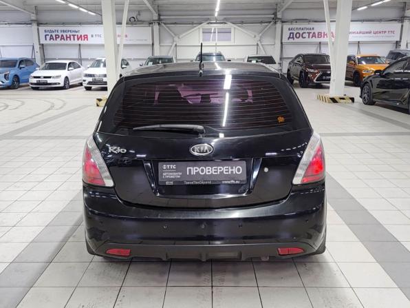Kia Rio II Рестайлинг с пробегом 2011 года, цена 520 000 рублей, 230050 км, хэтчбек, Автокод Объявления