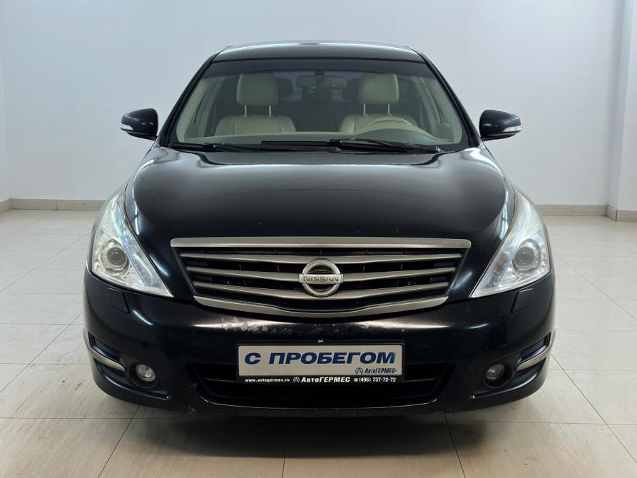 Nissan Teana II Рестайлинг Москва  - изображение 2