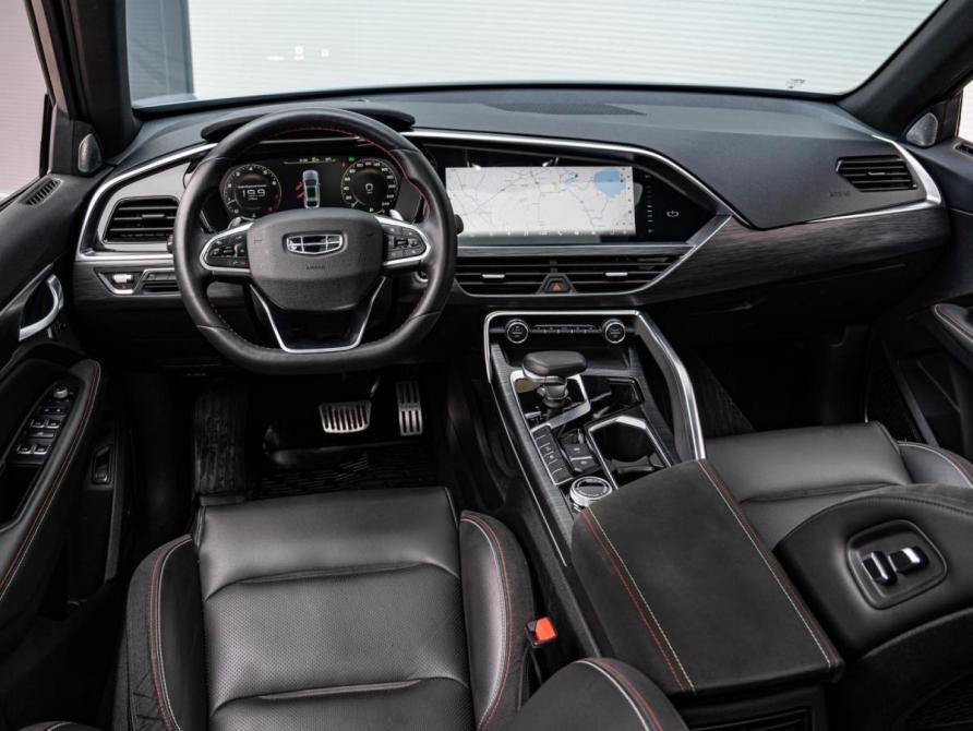 Geely Tugella I Краснодар  - изображение 6
