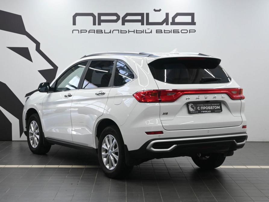 Haval M6 II Ростов-на-Дону  - изображение 6
