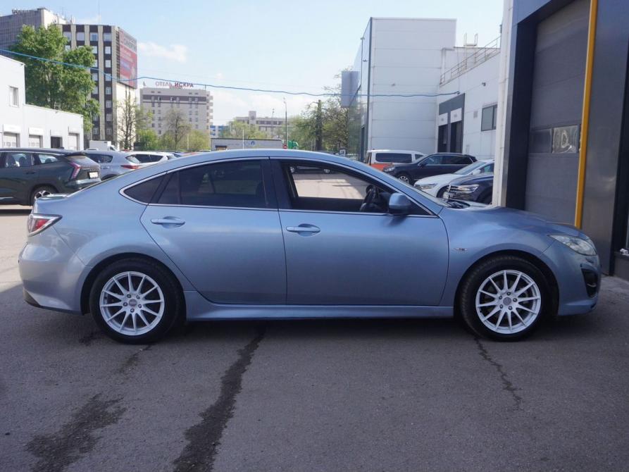 Mazda 6 II (GH) Рестайлинг Москва  - изображение 4