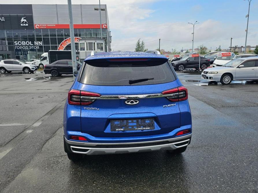 Chery Tiggo 4 I Рестайлинг Тюмень  - изображение 6