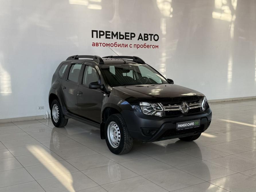 Renault Duster I Рестайлинг Смоленск  - изображение 3