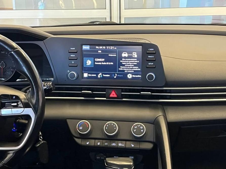 Hyundai Elantra VII (CN7) Челябинск  - изображение 13