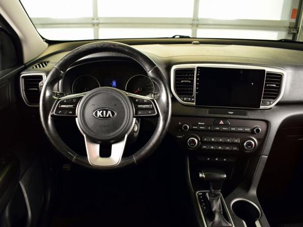 Kia Sportage IV Рестайлинг с пробегом 2019 года, цена 2 399 997 рублей, 140631 км, внедорожник, Автокод Объявления