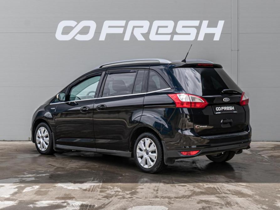 Ford C-MAX II Краснодар  - изображение 2