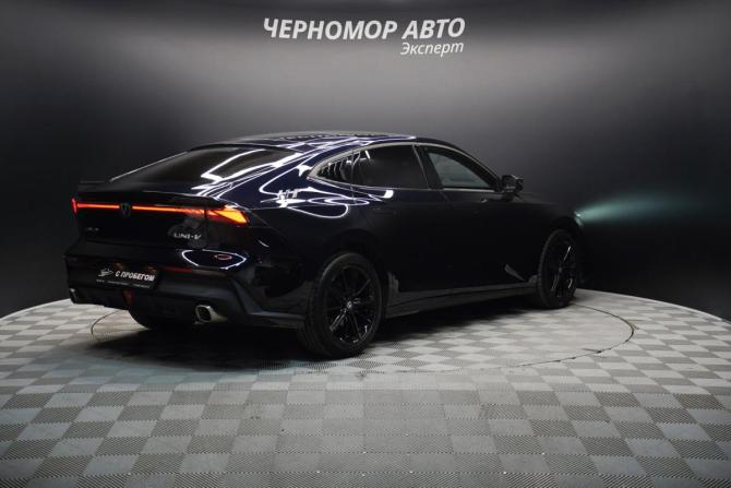 Changan UNI-V I с пробегом 2024 года, цена 2 398 000 рублей, 39500 км, лифтбек, Автокод Объявления