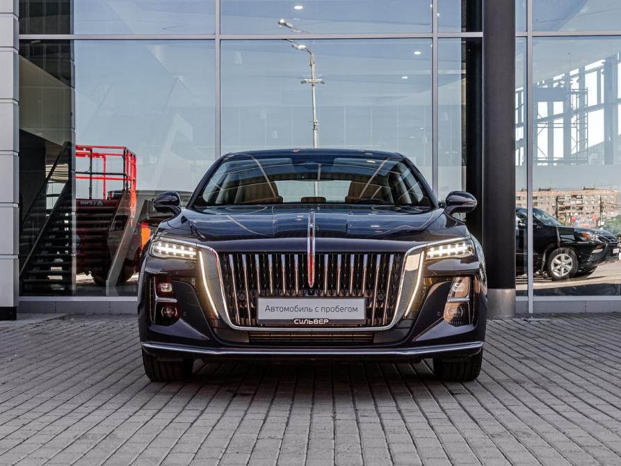 Hongqi H5 II Магнитогорск  - изображение 3
