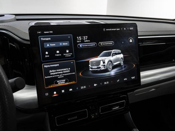 GAC GS8 II с пробегом 2024 года, цена 4 069 000 рублей, 11152 км, внедорожник, Автокод Объявления