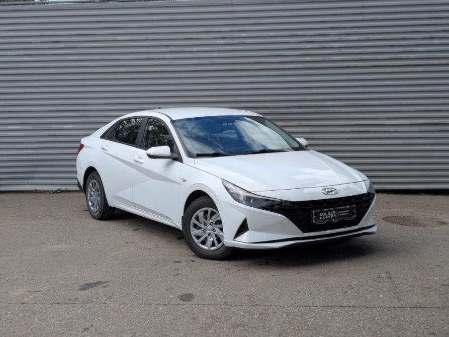 Hyundai Elantra VII (CN7) Москва  - изображение 18