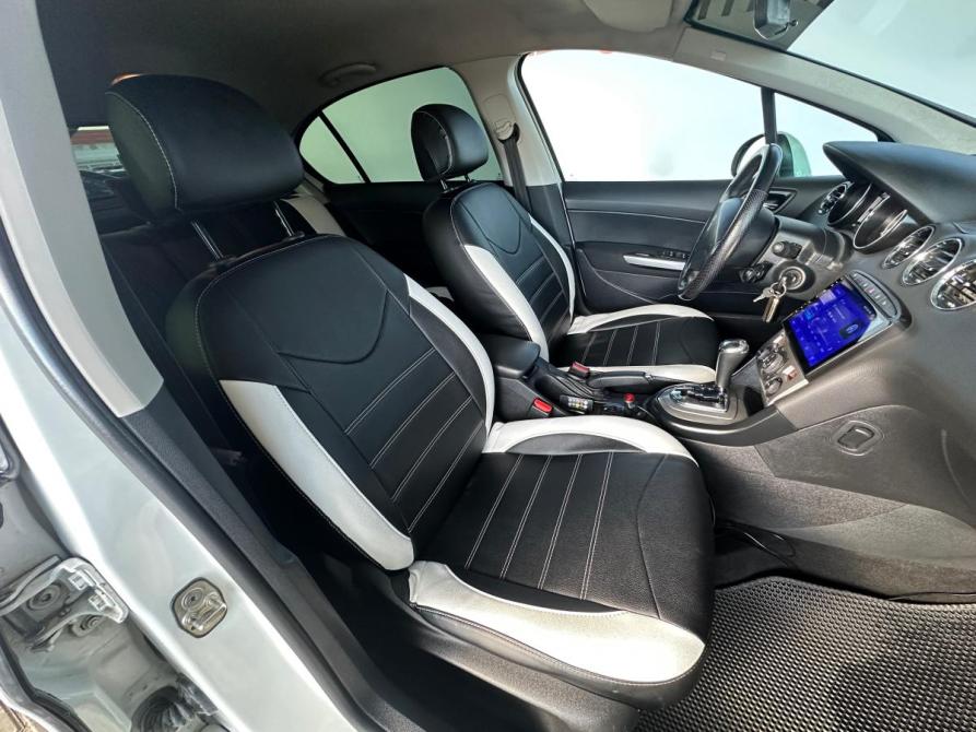 Peugeot 408 I Тамбов  - изображение 13