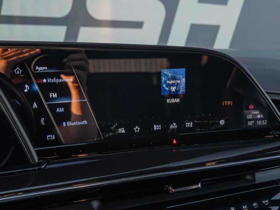 Cadillac Escalade V Краснодар  - изображение 20