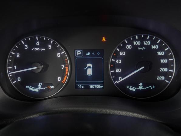 Hyundai Creta I с пробегом 2016 года, цена 1 649 000 рублей, 187700 км, внедорожник, Автокод Объявления