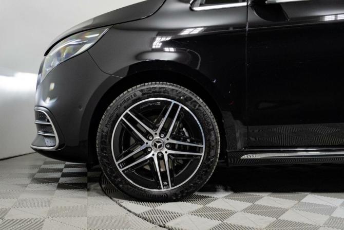 Новый Mercedes-Benz V-Класс III (W447) Рестайлинг 2 2024 года, цена 14 700 000 рублей, минивэн, Автокод Объявления