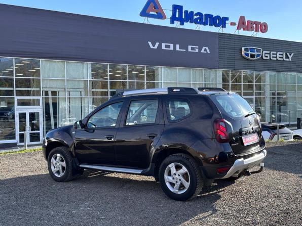 Renault Duster I Рестайлинг с пробегом 2019 года, цена 1 500 000 рублей, 154928 км, внедорожник, Автокод Объявления