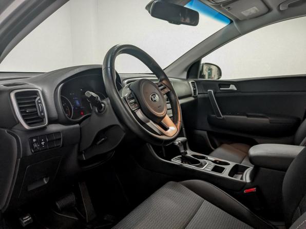 Kia Sportage IV Рестайлинг с пробегом 2022 года, цена 2 800 000 рублей, 40179 км, внедорожник, Автокод Объявления