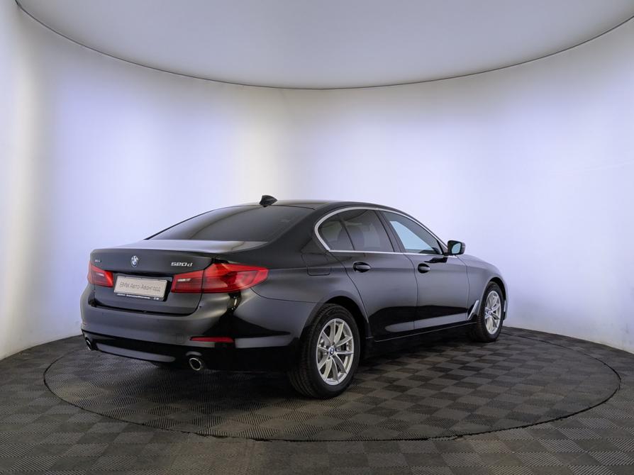 BMW 5 серии VII (G30/G31/G38) Москва  - изображение 5