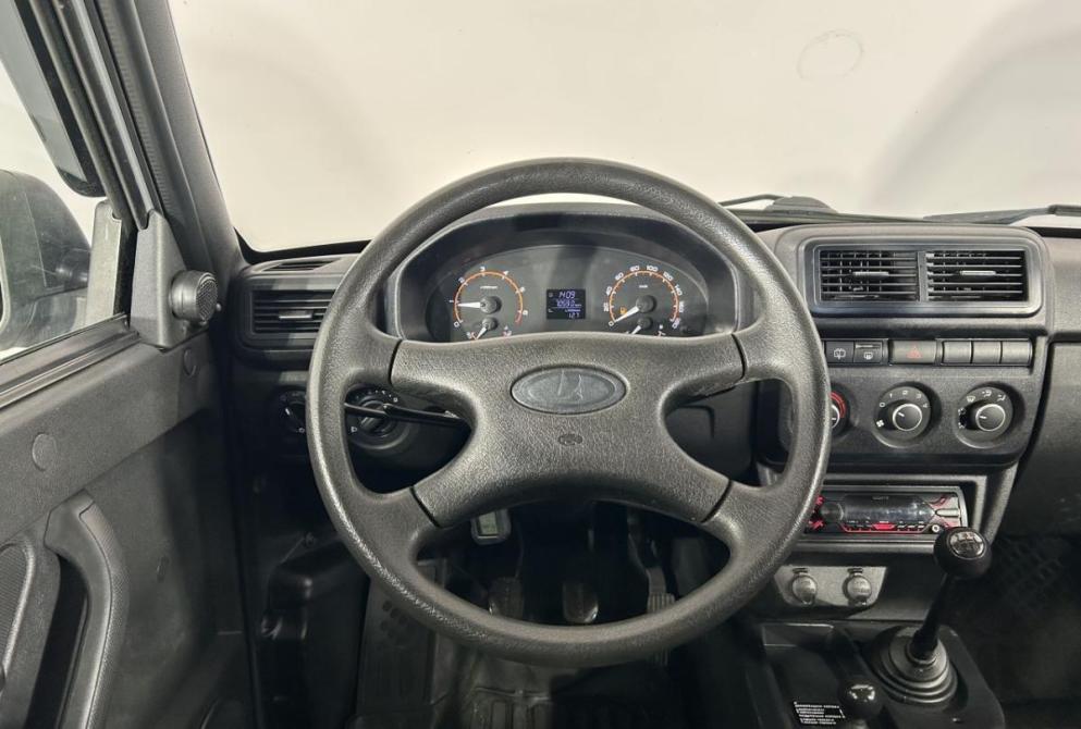 Lada (ВАЗ) Niva Legend I Саранск  - изображение 17