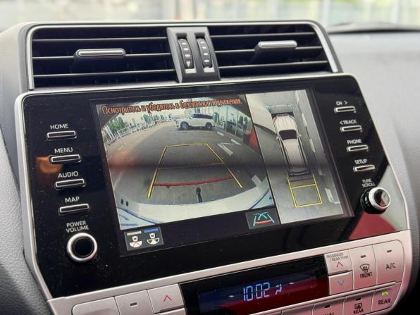 Toyota Land Cruiser Prado 150 Series Рестайлинг 3 с пробегом 2021 года, цена 6 287 000 рублей, 133440 км, внедорожник, Автокод Объявления