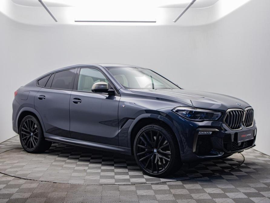 BMW X6 III (G06) Москва  - изображение 7