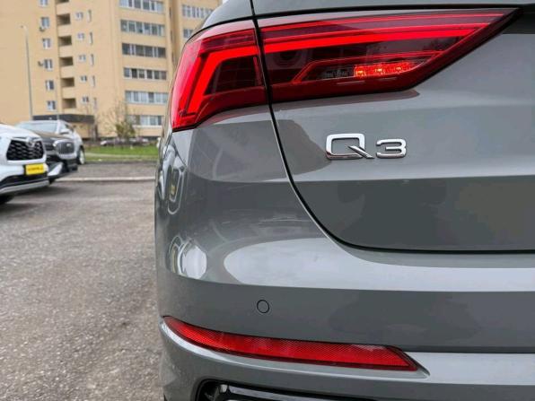 Audi Q3 II (F3) с пробегом 2026 года, цена 4 149 900 рублей, 10 км, внедорожник, Автокод Объявления