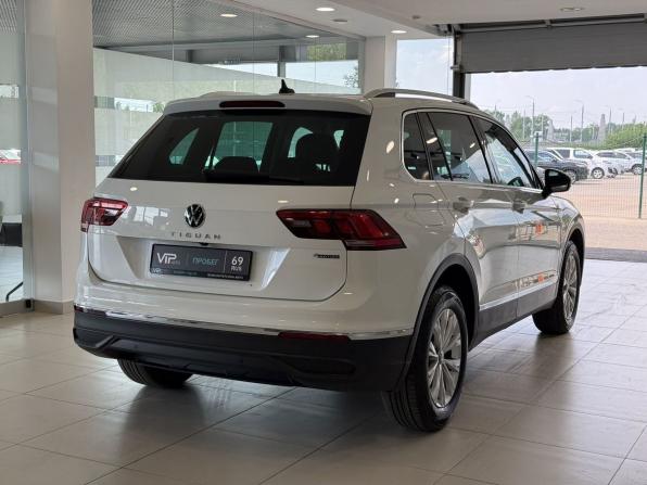 Volkswagen Tiguan II Рестайлинг с пробегом 2021 года, цена 3 585 000 рублей, 81474 км, внедорожник, Автокод Объявления
