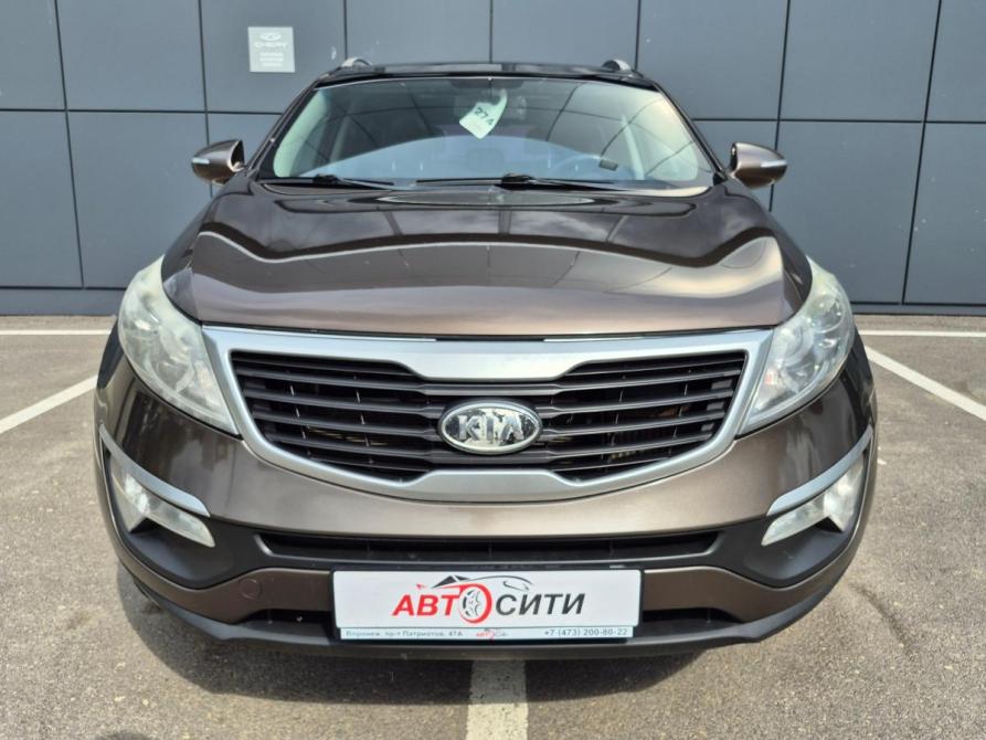 Kia Sportage III Воронеж  - изображение 3