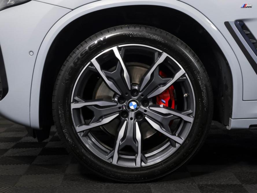 BMW X4 II (G02) Рестайлинг Москва  - изображение 19