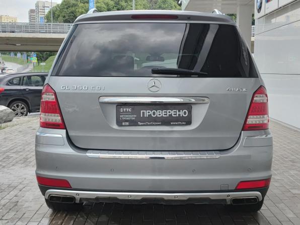 Mercedes-Benz GL-Класс I (X164) Рестайлинг с пробегом 2012 года, цена 2 700 000 рублей, 216928 км, внедорожник, Автокод Объявления