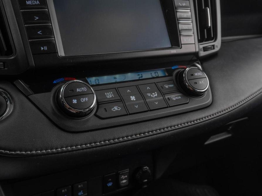 Toyota RAV4 IV (XA40) Рестайлинг Тюмень  - изображение 12