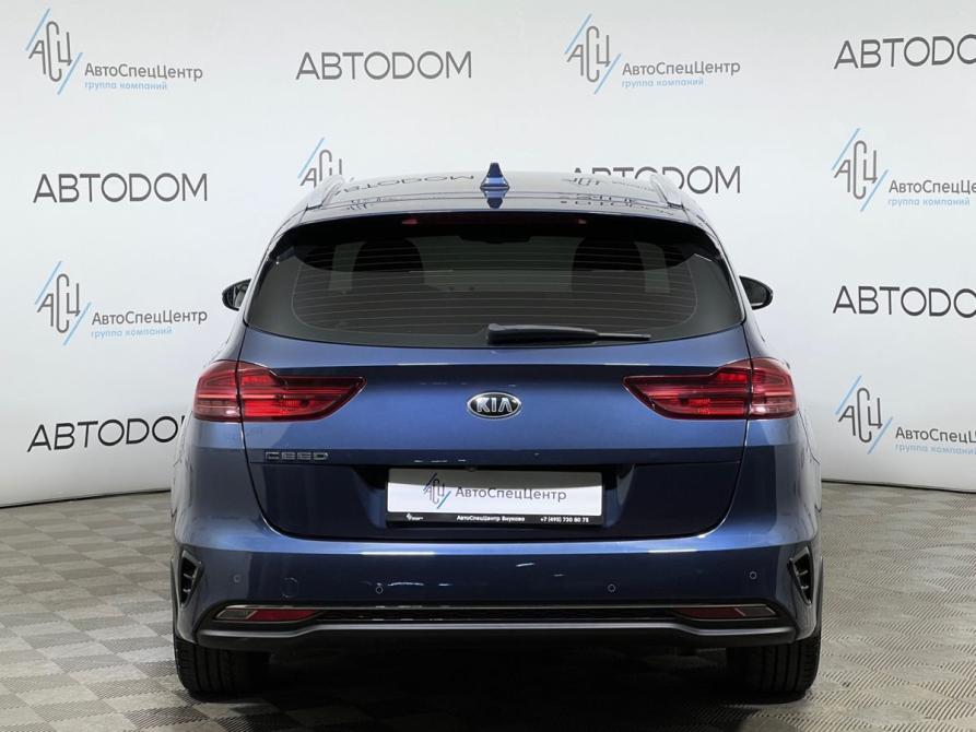 Kia Ceed III Москва  - изображение 6