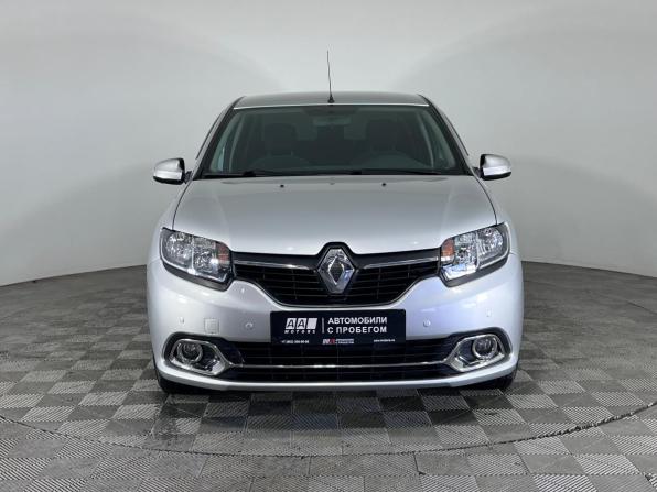 Renault Logan II с пробегом 2014 года, цена 754 000 рублей, 126990 км, седан, Автокод Объявления
