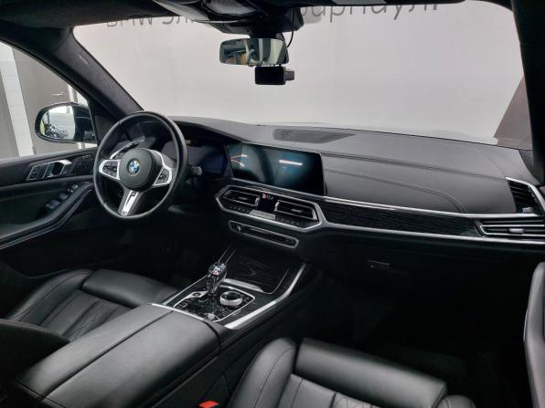 BMW X7 I (G07) с пробегом 2022 года, цена 9 900 000 рублей, 63398 км, внедорожник, Автокод Объявления